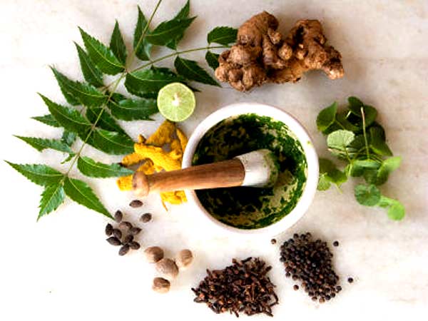 Kinds of Herbs